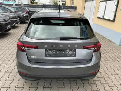 Skoda Fabia Classic 5J. Garantie (2026) - Photo 5