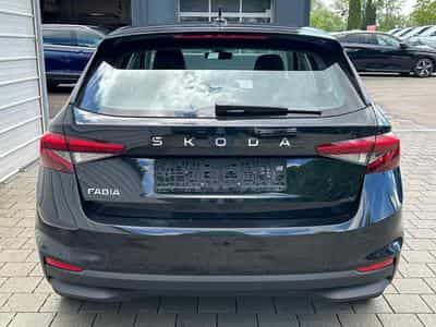 Skoda Fabia Selection (2025) - Photo 6