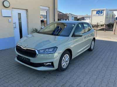 Skoda Fabia Classic 5J. Garantie (2026) - Foto 1