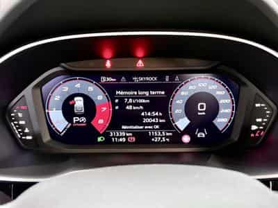 Audi Q3 Sportback S-Line 35 TFSI 150 CV *ATTELAGE* HAYON* (2023) - Foto 13