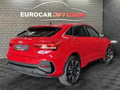 Audi Q3 Sportback S-Line 35 TFSI 150 CV *ATTELAGE* HAYON* (2023) - Foto 6