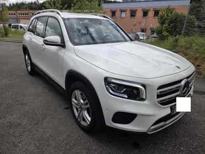 Mercedes GLB 200 4 Matic 163 CV 7G-DCT (Garantie 12 Mois) (2021) - Photo 10