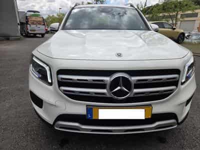 Mercedes GLB 200 4 Matic 163 CV 7G-DCT (Garantie 12 Mois) (2021) - Photo 12