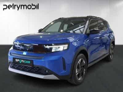 Opel Frontera & -e Edition (2026) - Photo 1