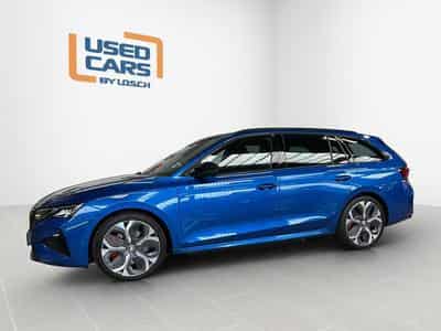 Skoda Octavia Rs+DSG+Suedia+LM19+AHK (2025) - Photo 4