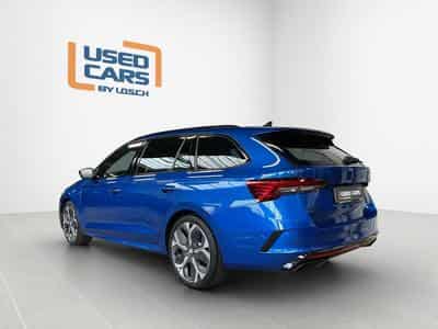 Skoda Octavia Rs+DSG+Suedia+LM19+AHK (2025) - Photo 6