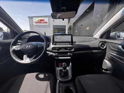 Hyundai Kona techno (2021) - Photo 5