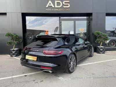 Porsche Panamera Sport Turismo 4 2018 (2018) - Photo 4