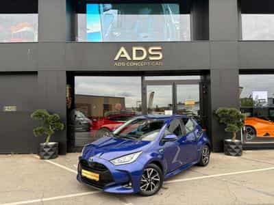 Toyota Yaris IV (2021) - Photo 1