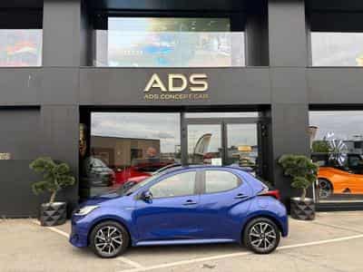 Toyota Yaris IV (2021) - Photo 15