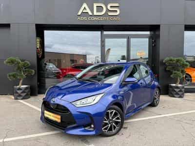 Toyota Yaris IV (2021) - Photo 2