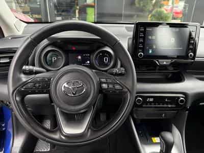 Toyota Yaris IV (2021) - Photo 6