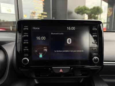 Toyota Yaris IV (2021) - Photo 8