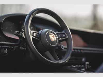 Porsche 911 Carrera 4S Cabriolet - Approved 09/26, suivi complet Porsche (2019) - Foto 15