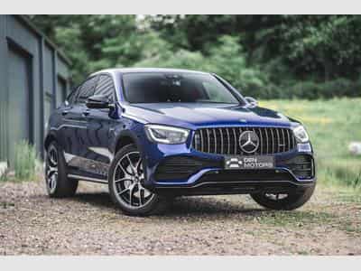 Mercedes GLC GLC 43 AMG 390ch – Très belle configuration – Entretien Merc (2019) - Photo 1