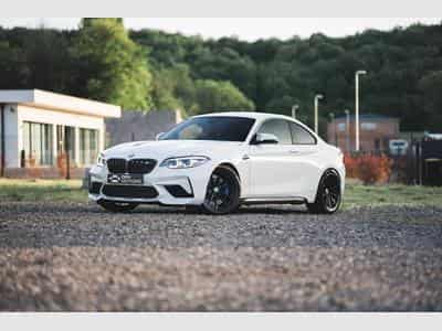 BMW M2 Bmw m2 competition - boite manuelle - 1ere main - faible km (2019) - Photo 3