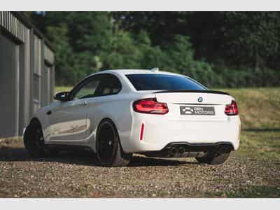 BMW M2 Bmw m2 competition - boite manuelle - 1ere main - faible km (2019) - Photo 6