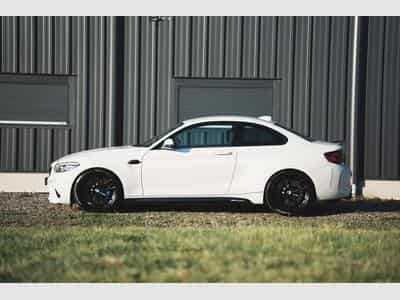 BMW M2 Bmw m2 competition - boite manuelle - 1ere main - faible km (2019) - Photo 9