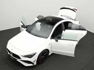 Mercedes CLA 35 AMG 4MATIC Multi+Pano+Night+Kamera+Burm (2024) - Photo 12