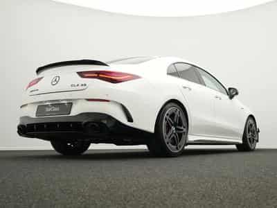 Mercedes CLA 35 AMG 4MATIC Multi+Pano+Night+Kamera+Burm (2024) - Photo 9