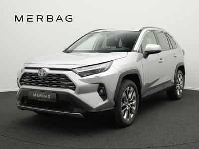 Toyota Rav 4 2.5 VVT-i Hybrid Adventure 4x4 (Euro 6d) (1970) - Photo 1