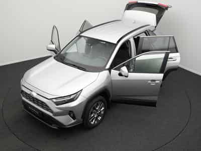 Toyota Rav 4 2.5 VVT-i Hybrid Adventure 4x4 (Euro 6d) (1970) - Photo 12