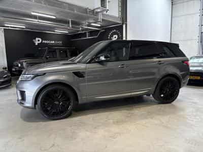 Land-Rover Range Rover Sport 3.0 SDV6 HSE DYN/NEW ENGINE BY L.ROVER (2020) - Foto 3