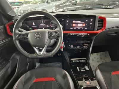 Opel Mokka GS LINE 130 AT8,1 HAND, NAVI , LED, CAMERA, CUIR, CARBON (2022) - Foto 13