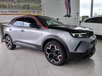 Opel Mokka GS LINE 130 AT8,1 HAND, NAVI , LED, CAMERA, CUIR, CARBON (2022) - Foto 4