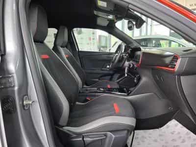 Opel Mokka GS LINE 130 AT8,1 HAND, NAVI , LED, CAMERA, CUIR, CARBON (2022) - Foto 5
