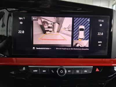 Opel Mokka GS LINE 130 AT8,1 HAND, NAVI , LED, CAMERA, CUIR, CARBON (2022) - Foto 9