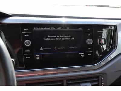 VW Taigo 1.5 TSI Style DSG ACC TRAVEL GPS LANE SIDE PARK ATT RMQ 1°M. (2022) - Foto 13