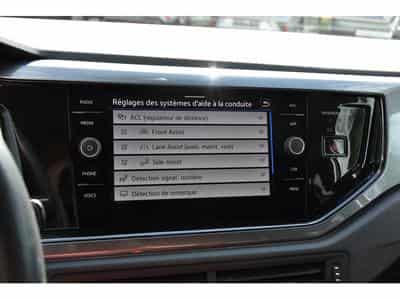 VW Taigo 1.5 TSI Style DSG ACC TRAVEL GPS LANE SIDE PARK ATT RMQ 1°M. (2022) - Foto 14