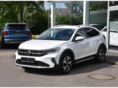 VW Taigo 1.5 TSI Style DSG ACC TRAVEL GPS LANE SIDE PARK ATT RMQ 1°M. (2022) - Foto 2