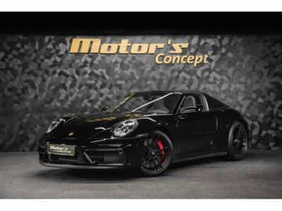 Porsche 911 Targa 4 GTS PDK (2024) - Photo 1