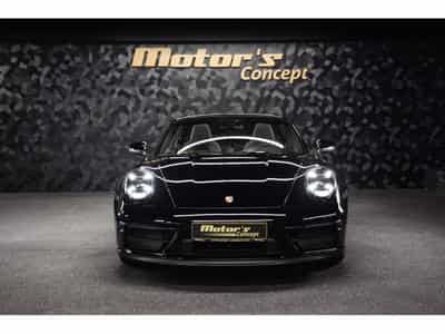 Porsche 911 Targa 4 GTS PDK (2024) - Photo 4