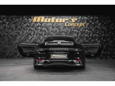 Porsche 911 Targa 4 GTS PDK (2024) - Photo 5