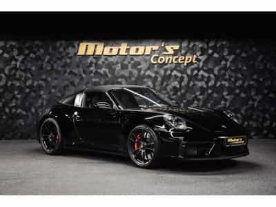Porsche 911 Targa 4 GTS PDK (2024) - Photo 6