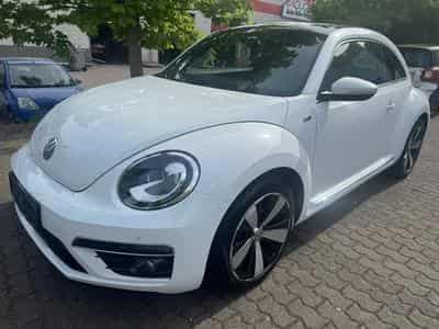 VW Beetle VOLKSWAGEN BEETLE R-LINE DSG PANORAMA LEDER NAVI MFL (2016) - Photo 1