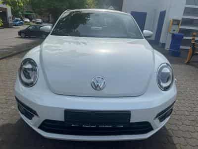 VW Beetle VOLKSWAGEN BEETLE R-LINE DSG PANORAMA LEDER NAVI MFL (2016) - Photo 2