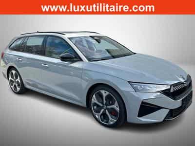Skoda Octavia 2.0 TSi DSG 265 RS (2026) - Foto 1