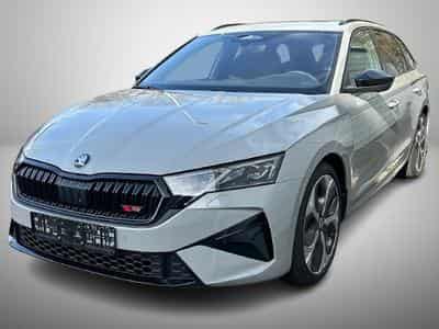 Skoda Octavia 2.0 TSi DSG 265 RS (2026) - Foto 2