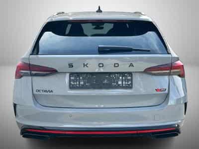 Skoda Octavia 2.0 TSi DSG 265 RS (2026) - Foto 5