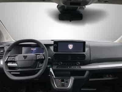 Peugeot Expert 2.0 BlueHDI 180 EAT8 Confort XL Doubel Cabine (2025) - Foto 10