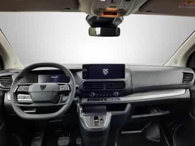 Peugeot Expert 2.0 BlueHDI 180 EAT8 Confort M Doubel Cabine (2025) - Photo 8