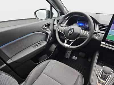 Renault Captur 1.3 TCe MHD 160 EDC Techno (2025) - Photo 8