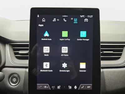 Renault Captur 1.3 TCe MHD 160 EDC Techno (2025) - Photo 9