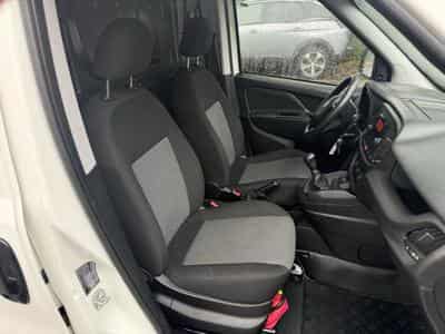 Fiat Doblo 1.3 MJet 95 (2019) - Photo 10