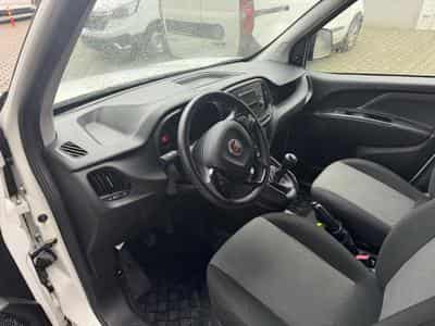 Fiat Doblo 1.3 MJet 95 (2019) - Photo 13