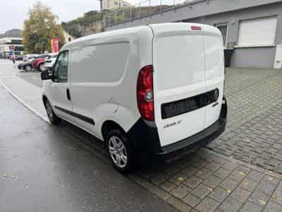 Fiat Doblo 1.3 MJet 95 (2019) - Photo 3